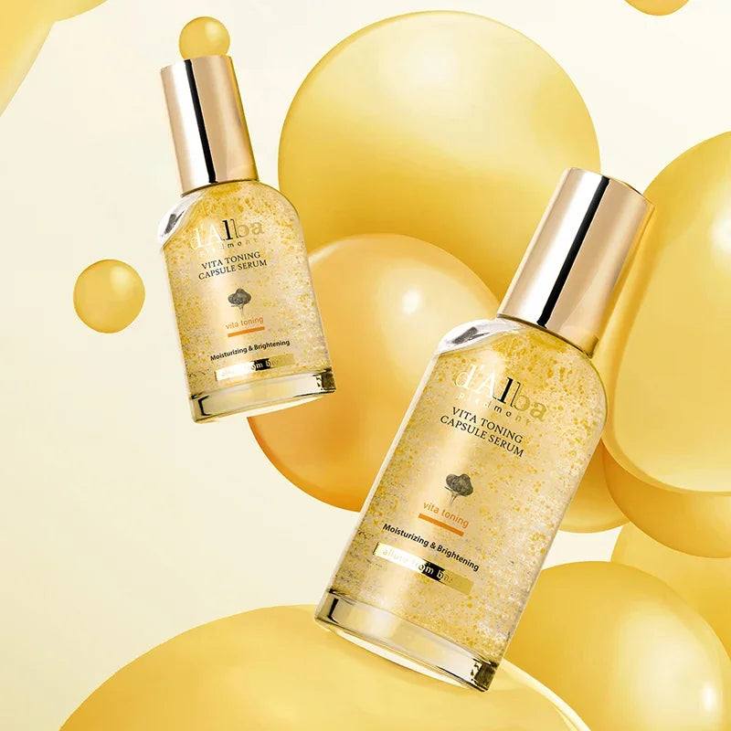 [d'Alba] Vita Toning Capsule Serum 100ml