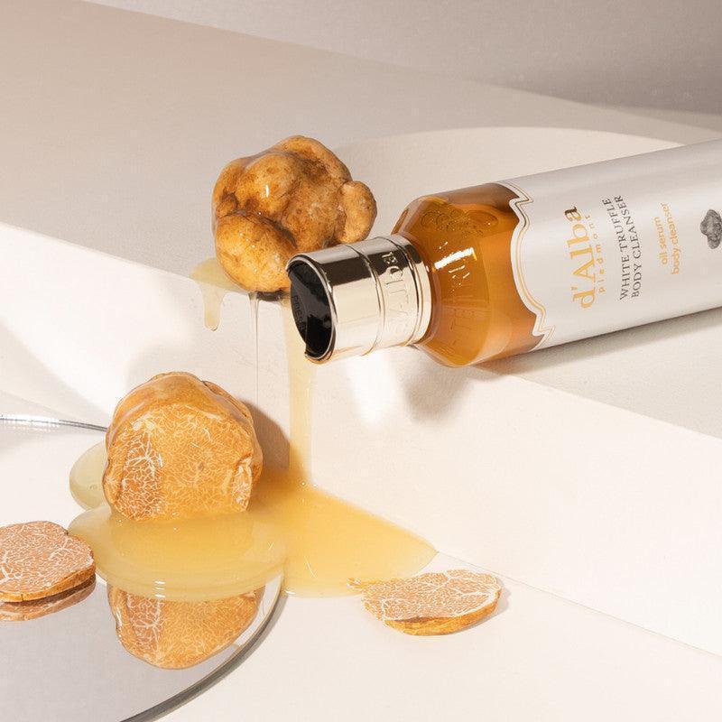 [d'Alba] White Truffle Oil Serum Body Cleanser 275ml