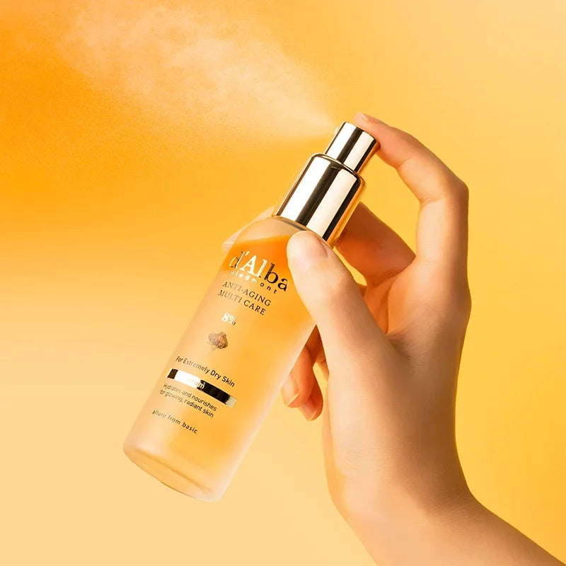 [d'Alba] Vita Toning Anti-Aging Spray Serum 8% 70ml