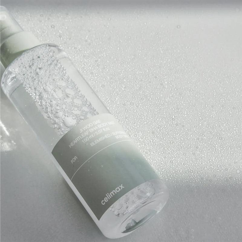 [celimax] JI WOO GAE Heartleaf BHA Body Mist 150ml