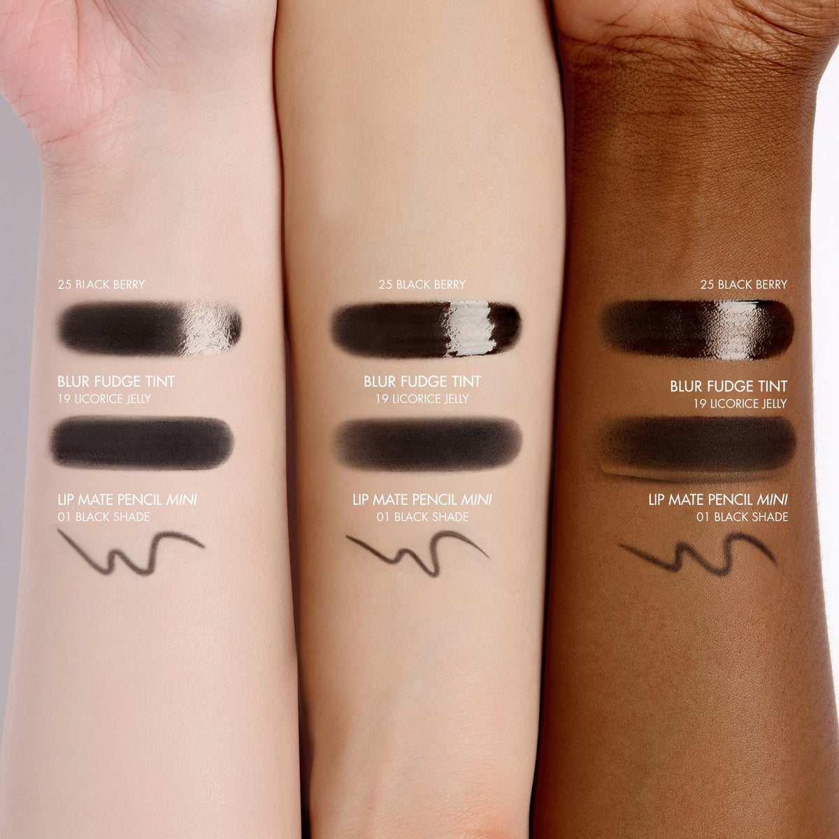 BLACK LIP TRIO EDITION