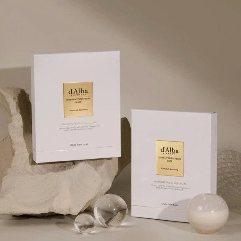 [d'Alba] Intensive Liftension Mask 35g*8EA
