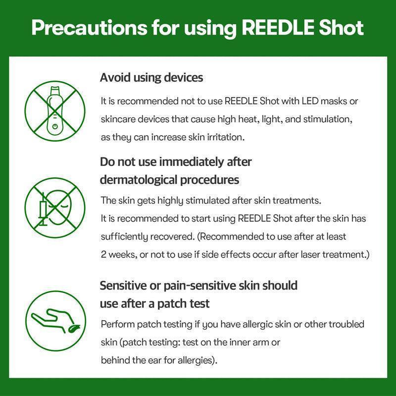 [VT Cosmetics] Reedle Shot 300 50ml