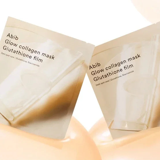 [Abib] Glow Collagen Mask Glutathione Film 38g