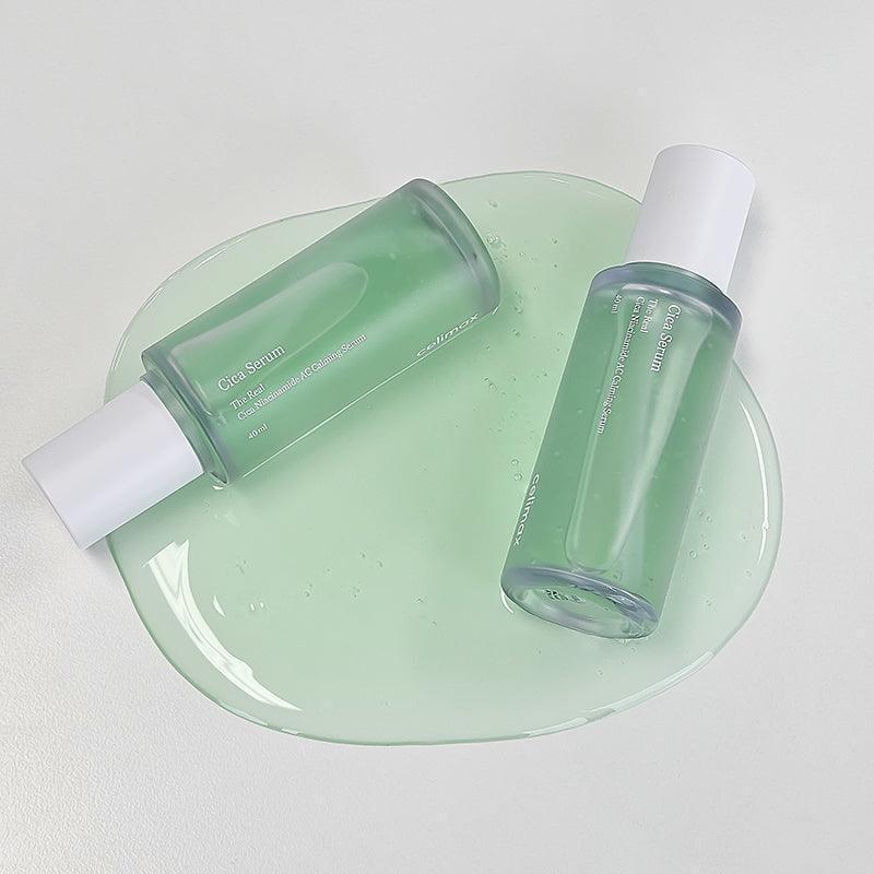 [celimax] The Real Cica Niacinamide AC Calming Serum 40ml