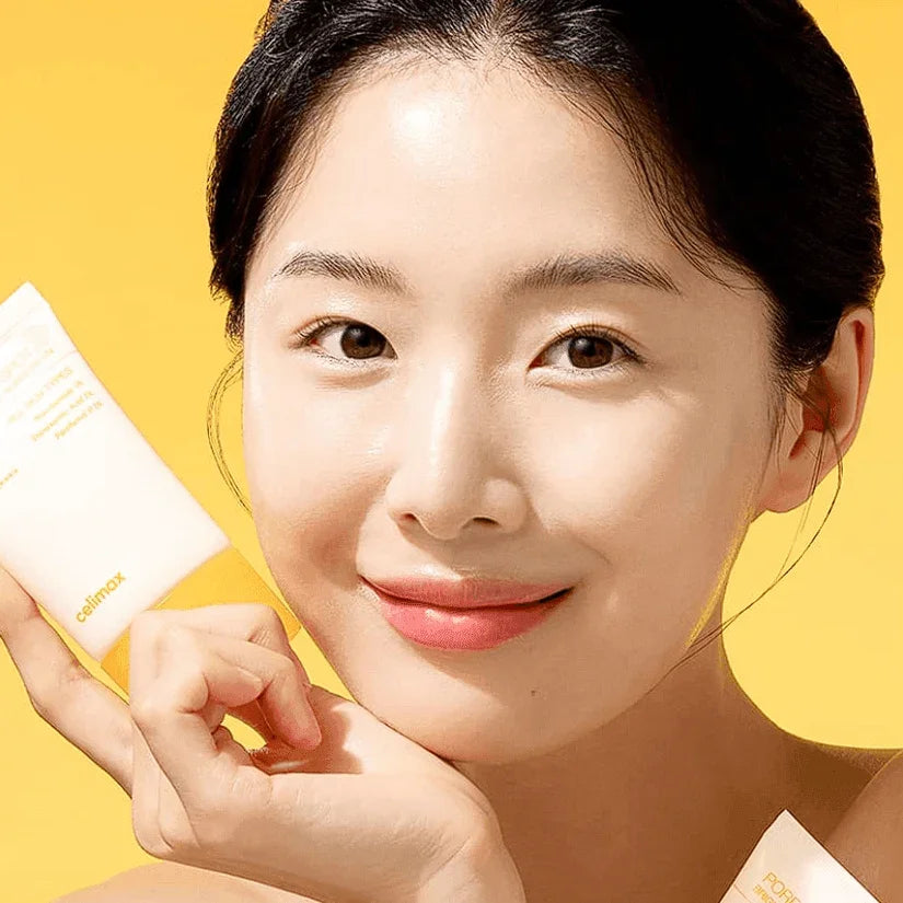 [celimax] Pore+ Dark Spot Brightening Care Sunscreen SPF 50+ PA++++ 50ml