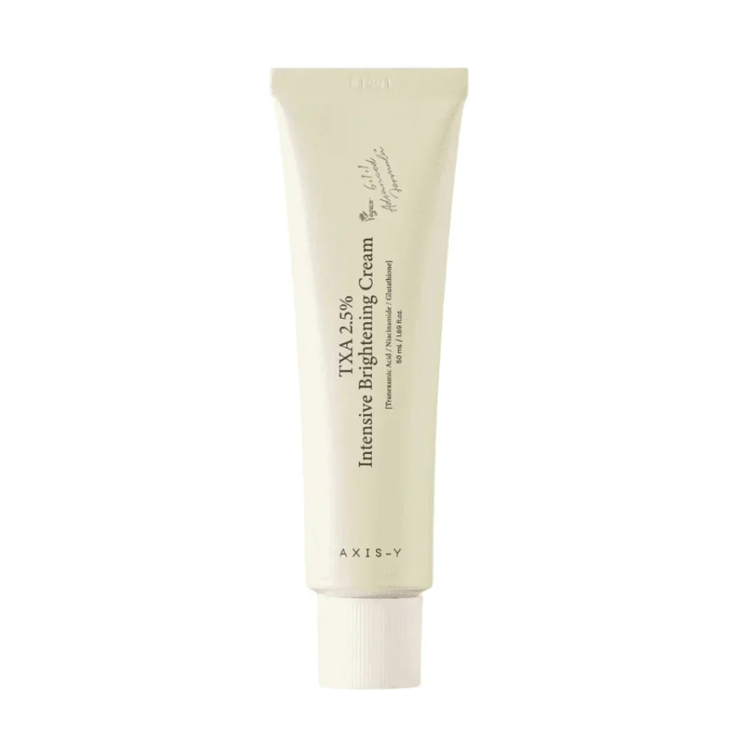 AXIS_Y TXA 2.5 INTENSIVE BRIGHTENING CREAM