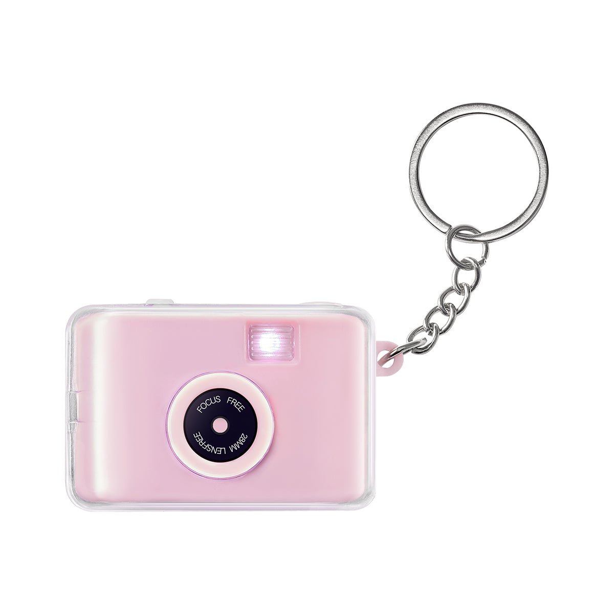 MINI CAMERA KEYRING