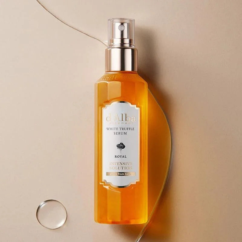 [d'Alba] White Truffle Royal Intensive Serum 100ml