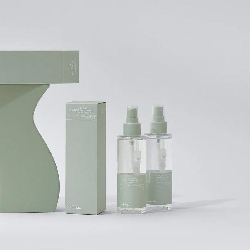 [celimax] JI WOO GAE Heartleaf BHA Body Mist 150ml