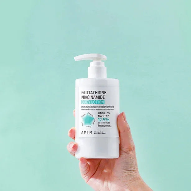 [APLB] Glutathione Niacinamide Body Lotion 300ml