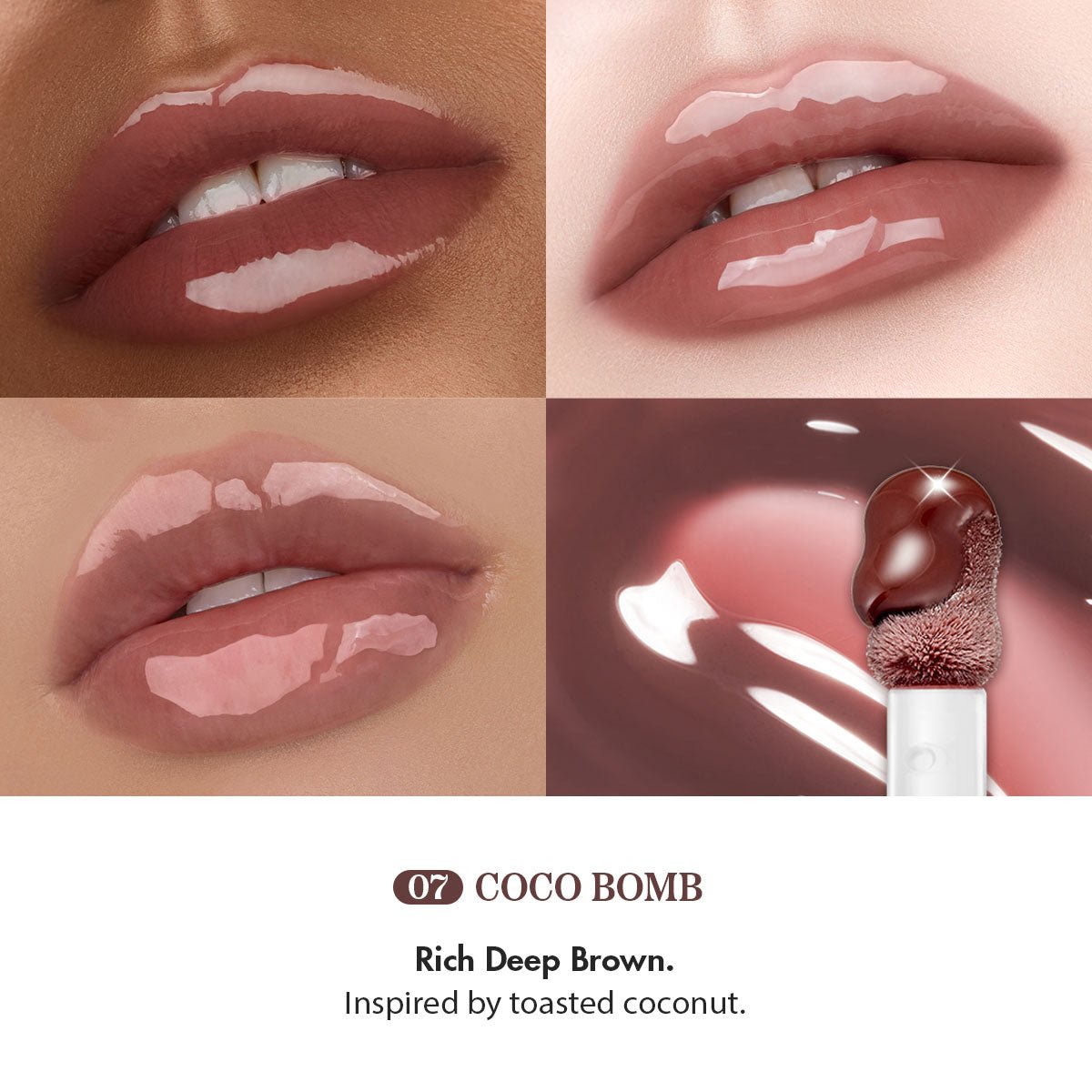 JUICY FLASH LIP OIL