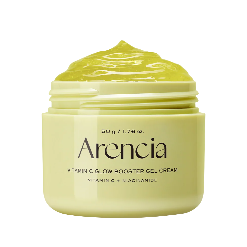 ARENCIA  VITAMIN C GLOW BOOSTER GEL CREAM 50G