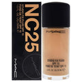 MAC Studio Fix Fluid SPF15 Foundation - 5 NC25  30ML