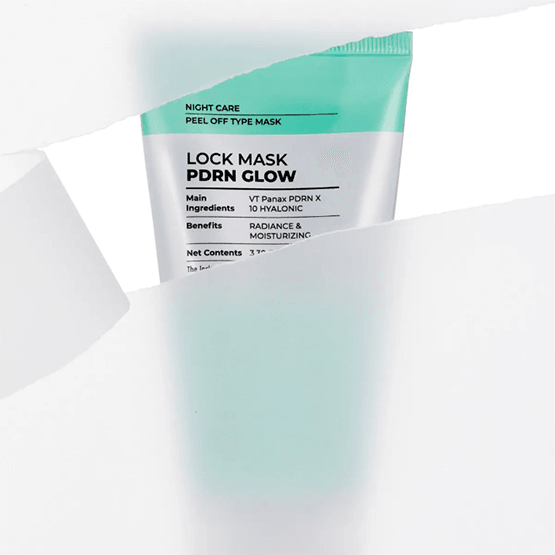 [VT Cosmetics] PDRN Glow Lock Mask 100ml