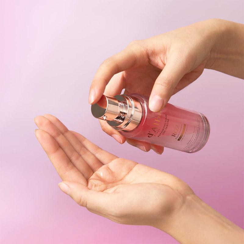 [d'Alba] Professional Repairing Hair Oil Serum 75ml