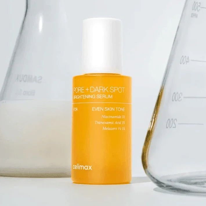 [celimax] Pore+ Dark Spot Brightening Serum 30ml