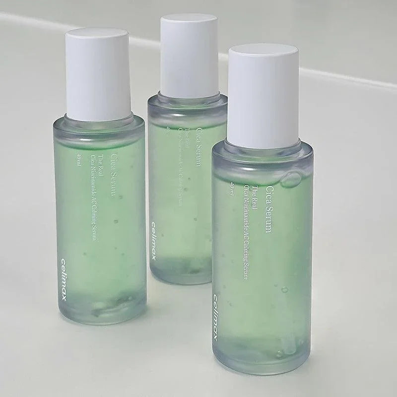 [celimax] The Real Cica Niacinamide AC Calming Serum 40ml