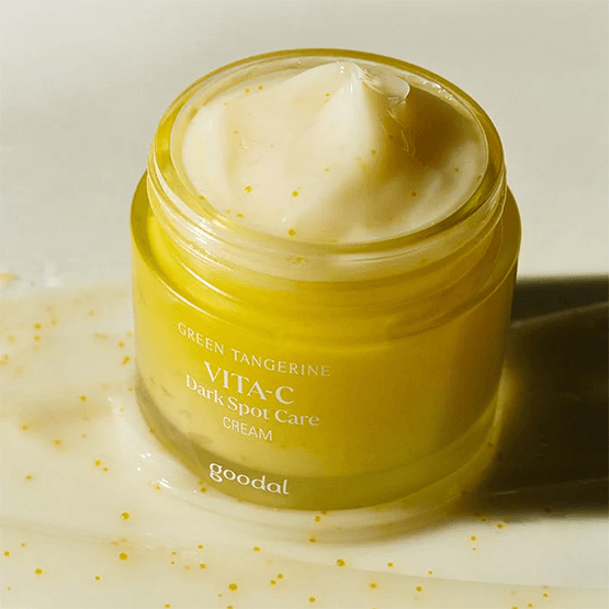 [goodal] Green Tangerine Vita C Dark Spot Care Cream α 50ml
