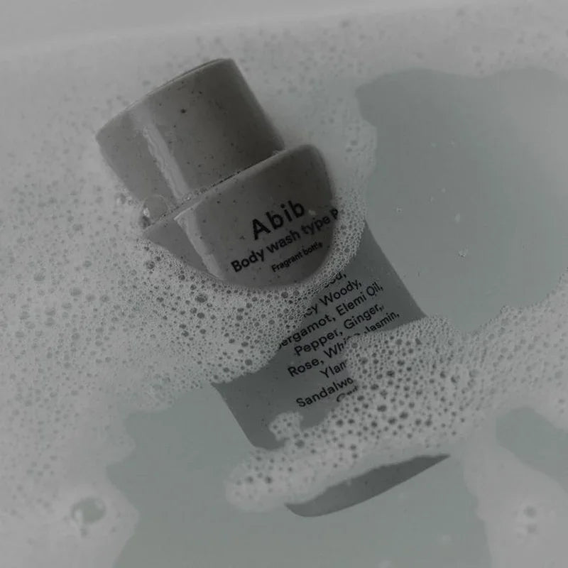 [Abib] Body Wash Type R Fragrant Bottle 300ml