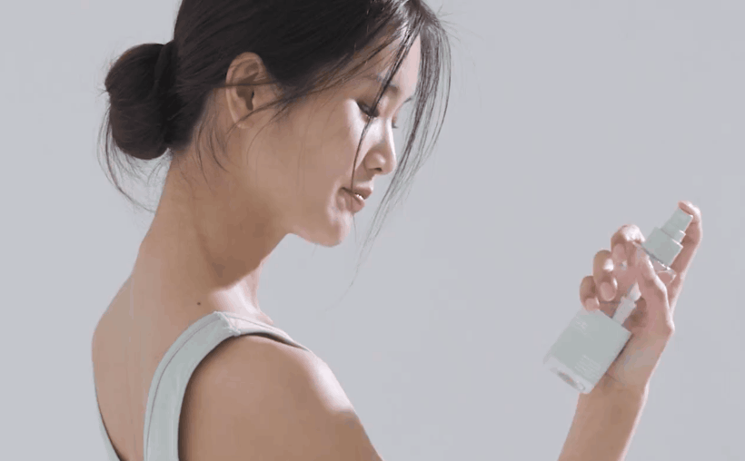 [celimax] JI WOO GAE Heartleaf BHA Body Mist 150ml