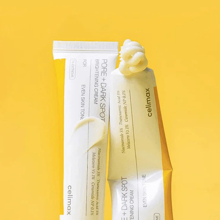 [celimax] Pore+ Dark Spot Brightening Cream 35ml
