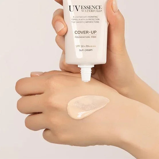 [d'Alba] Waterfull Tone Up Sun Cream Cover Beige SPF 50+ PA++++ 50ml