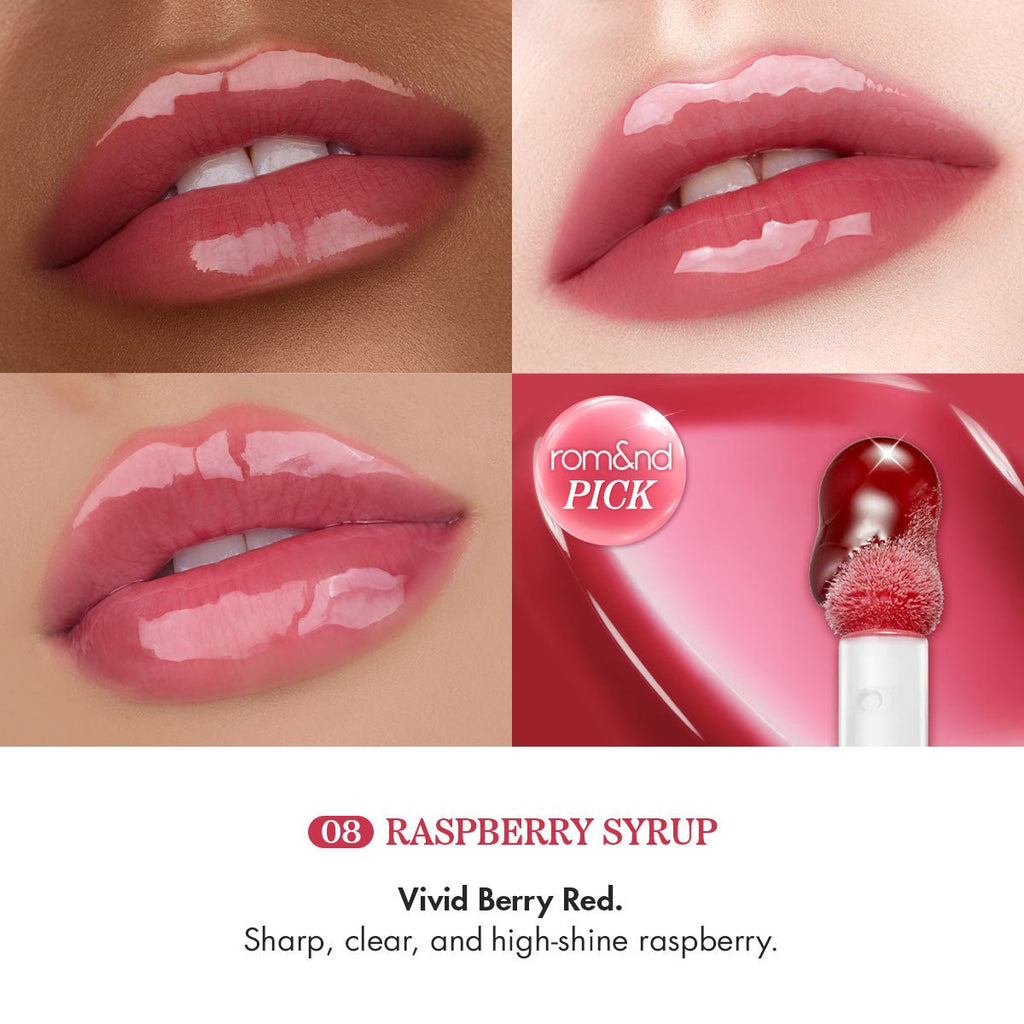 JUICY FLASH LIP OIL