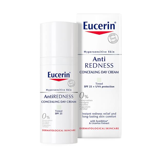 EUCERIN ANTI REDNESS CONCEALING DAY CREAM