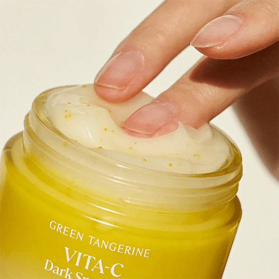[goodal] Green Tangerine Vita C Dark Spot Care Cream α 50ml
