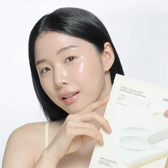 [celimax] Pore+ Dark Spot Brightening Cream Mask 20g