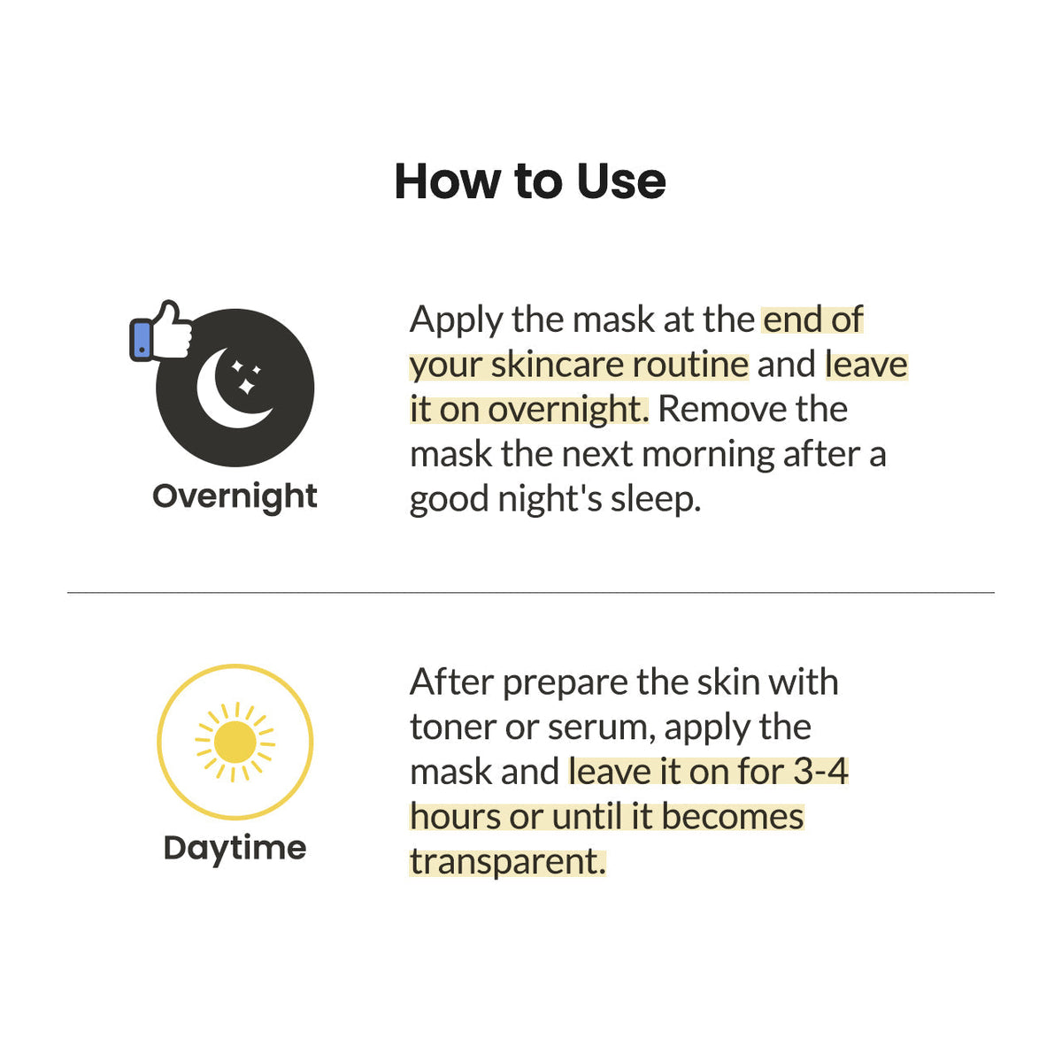 BIODANCE Radiant Vita Niacinamide Real Deep Mask