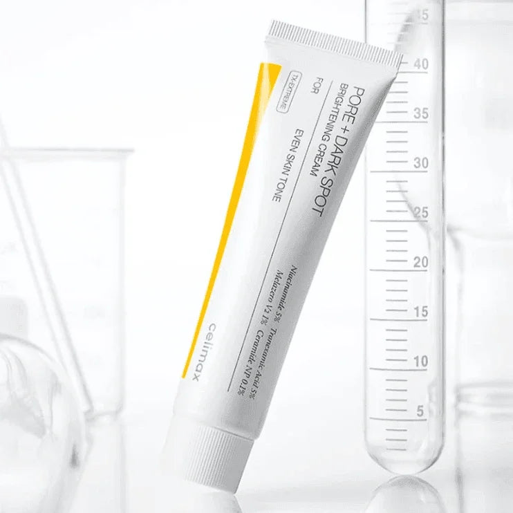 [celimax] Pore+ Dark Spot Brightening Cream 35ml