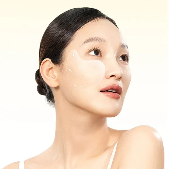 [d'Alba] Ultra Slim Clear Sun Patch (3 Types)
