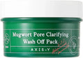 AXIS_Y MUGWORT PORE CLARIFYING WASH OFF PACK 100ML