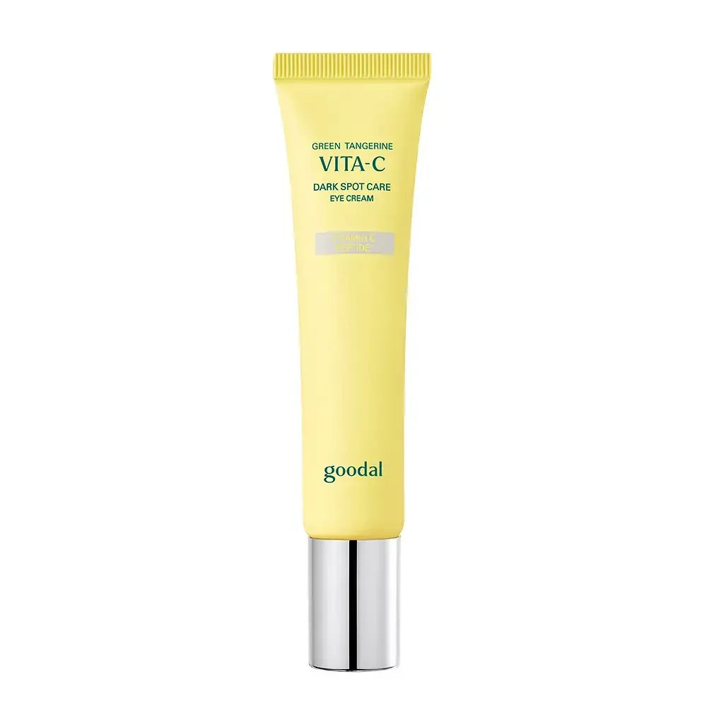 [goodal] Green Tangerine Vita C Dark Spot Care Eye Cream 30ml