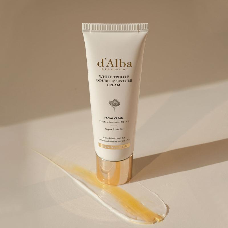 [d'Alba] White Truffle Double Moisture Cream 60ml
