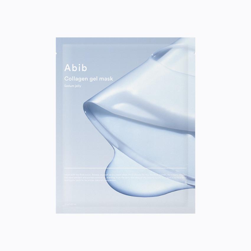 [Abib] Collagen Gel Mask Sheet Sedum Jelly 35g*4EA