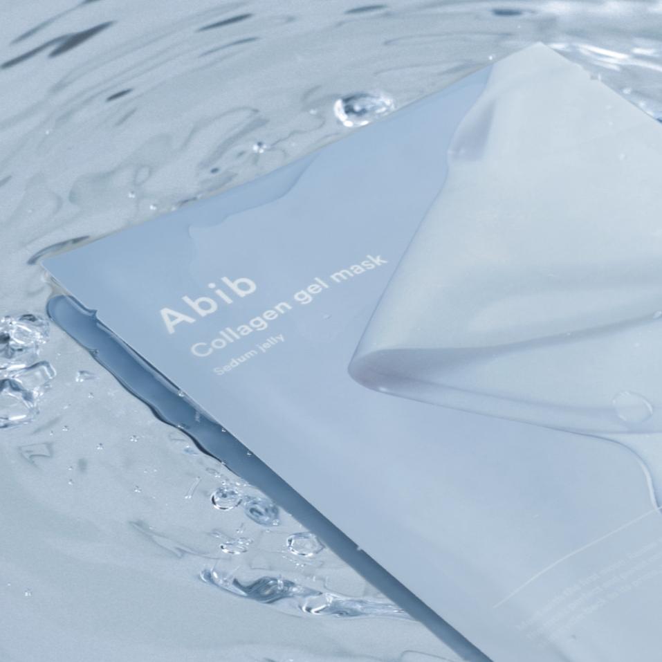 [Abib] Collagen Gel Mask Sheet Sedum Jelly 35g*4EA