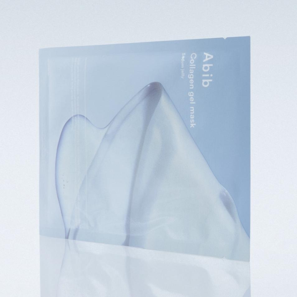 [Abib] Collagen Gel Mask Sheet Sedum Jelly 35g*4EA