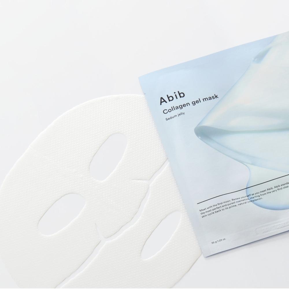 [Abib] Collagen Gel Mask Sheet Sedum Jelly 35g*4EA