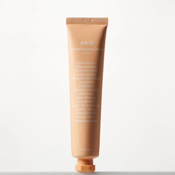 [Abib] Glutathiosome Creme Vita Tube 75ml