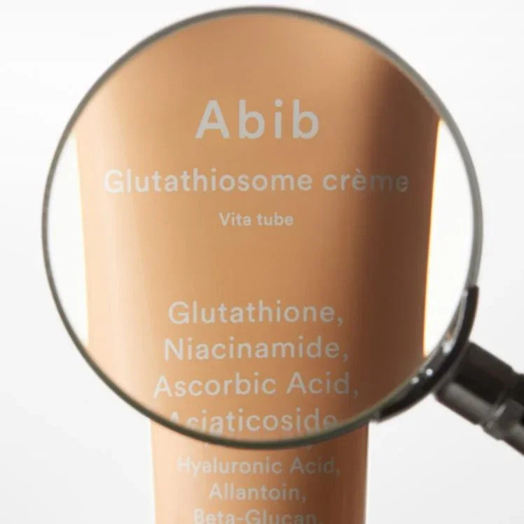 [Abib] Glutathiosome Creme Vita Tube 75ml