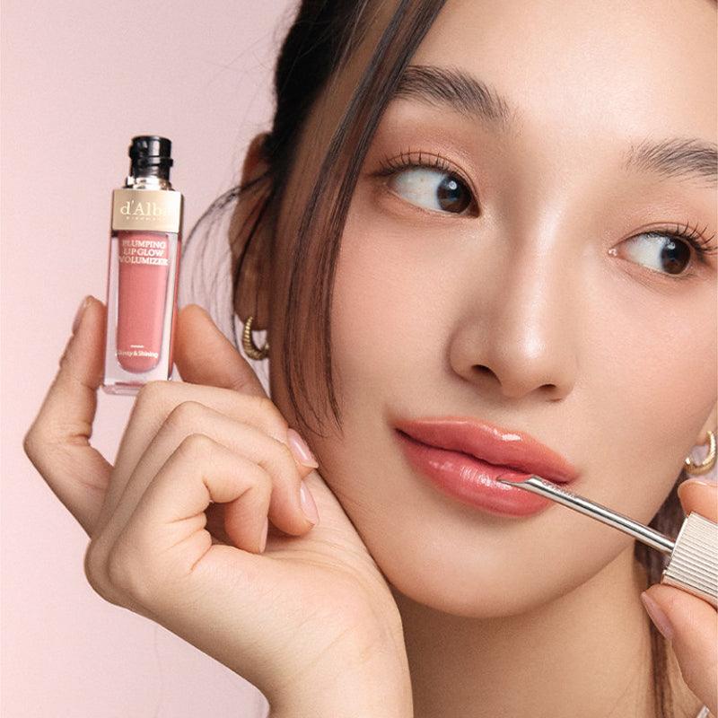 [d'Alba] Plumping Lip Glow Mood Volumizer 5ml