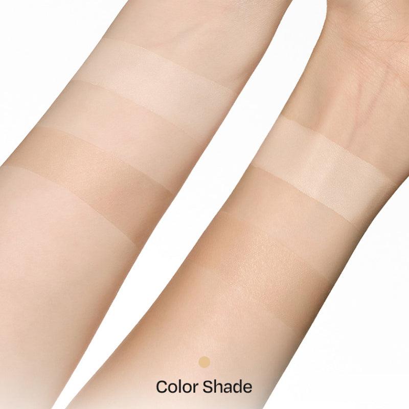 [d'Alba] Skin Fit Serum Foundation Spatula (2 Colors) SPF 50+ PA+++ 40ml