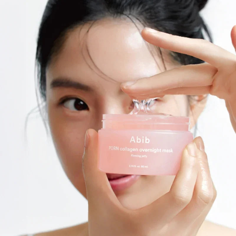 [Abib] PDRN Collagen Overnight Mask Firming Jelly 80ml