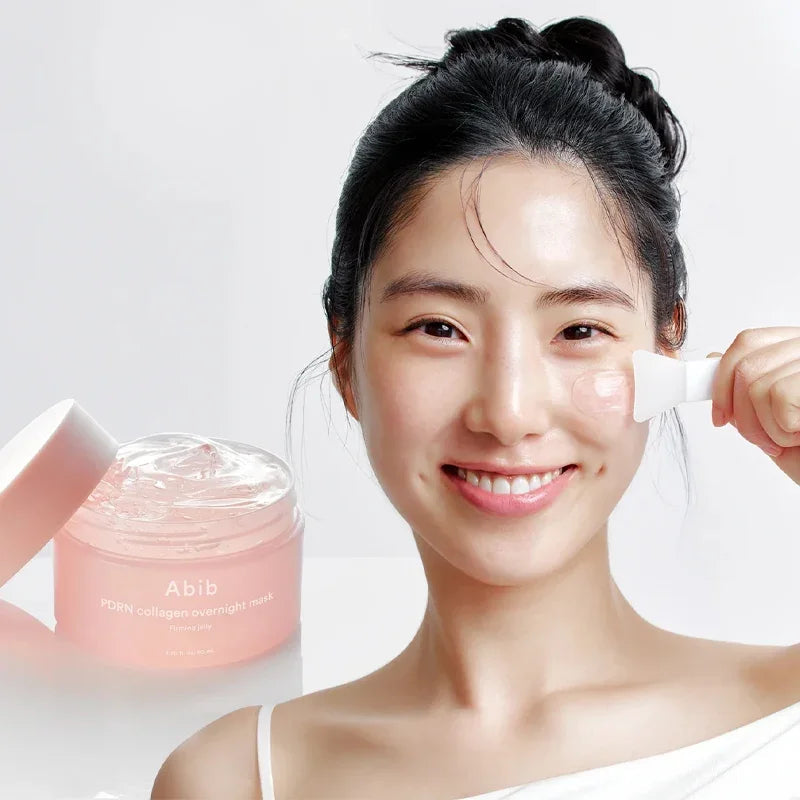 [Abib] PDRN Collagen Overnight Mask Firming Jelly 80ml