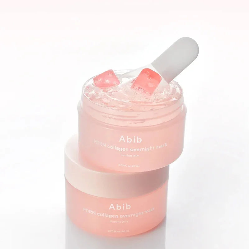 [Abib] PDRN Collagen Overnight Mask Firming Jelly 80ml