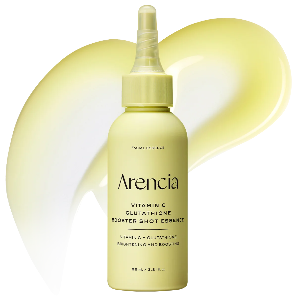 ARENCIA  VITAMIN C GLUTATHIONE BOOSTER SHOT ESSENCE 95ML