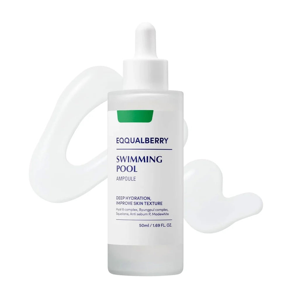 EQQUALBERRY Swimming Pool Ampoule 50ml